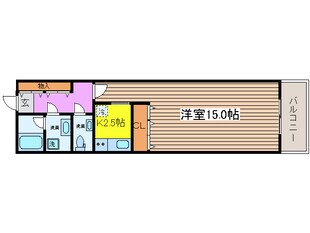 月村マンションＮｏ.２９の物件間取画像